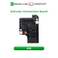 3D Printer Parts BambuLab Extruder Connection Board BambuLab X1E