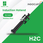 3D Printer Parts BambuLab Induction Hotend with Nozzle BambuLab H2C