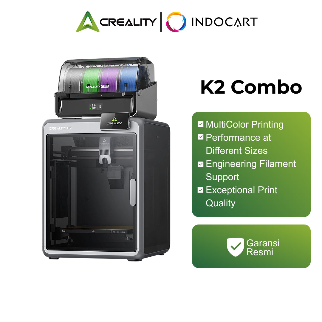 3D Printer Creality K2 Core XY High-Speed 3D Printer with CFS Multicolor System