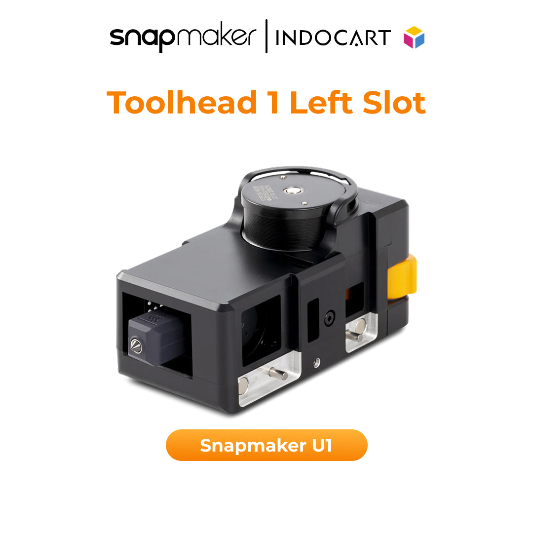 3D Printer Parts Snapmaker OEM Toolhead 1 Left Slot Snapmaker U1