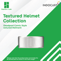3D Maker's Supply Parts BambuLab Textured Helmet Collection Deadpool Comic Style Textured Helment