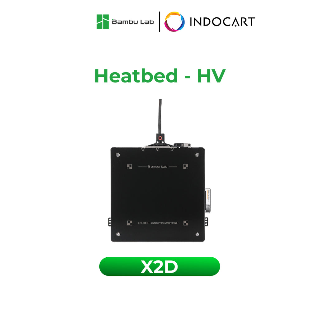3D Printer Parts BambuLab Heatbed HV BambuLab X2D