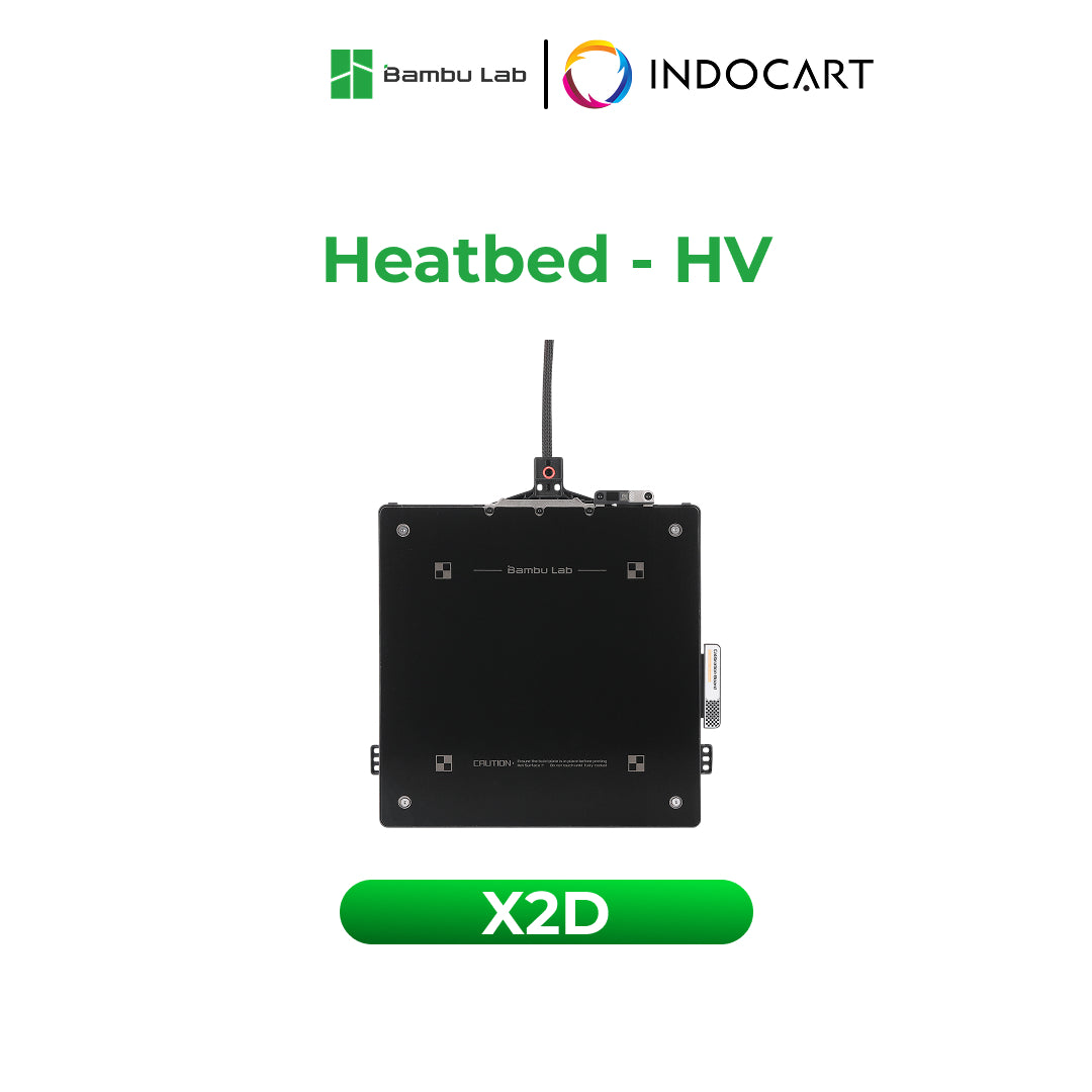 3D Printer Parts BambuLab Heatbed HV BambuLab X2D
