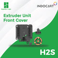 3D Printer Parts BambuLab Extruder Unit Front Cover BambuLab H2S