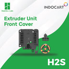 3D Printer Parts BambuLab Extruder Unit Front Cover BambuLab H2S