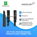 3D Printer Parts BambuLab Filament Cutter Stopper BambuLab P2S