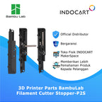 3D Printer Parts BambuLab Filament Cutter Stopper BambuLab P2S