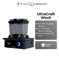 3D Printer HeyGears UltraCraft Wash Lightning Fast Washing Process