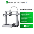 3D Printer BambuLab A1 Multi Colour Printing with Full-Auto Calibration 3D Printing ( 100% NEW. NEVER SELL REFURBISHED UNIT )