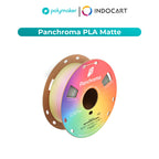 3D Printer Filament PolyMaker Panchroma/PolyTerra Pastel PLA Matte 1.75mm 1Kg