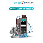 3D Printer Resin SUNLU Water Washable-1Kg
