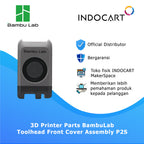 3D Printer Parts BambuLab Toolhead Front Cover Assembly BambuLab P2S