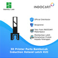 3D Printer Parts BambuLab Induction Hotend Latch BambuLab H2C