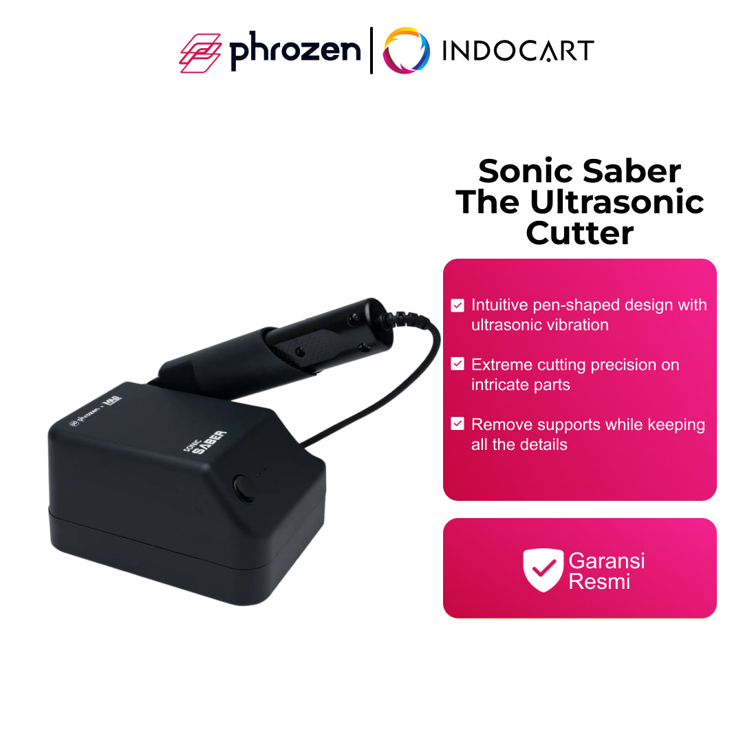 3D Printer Phrozen Sonic Saber-The Ultrasonic Cutter