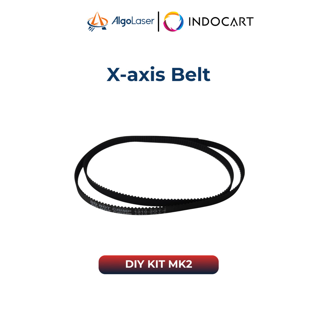 Laser Engraver/Cutter Parts AlgoLaser DIY KIT MK2 X Axis Belt
