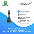 3D Printer Parts BambuLab 4 In 1 PTFE Adapter II BambuLab A1/P1/P2S/X1C/X1E/H2S/H2D/H2C Series