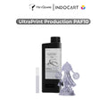 3D Printer Resin HeyGears UltraPrint Production PAF10 Flexible PVC-like Material Clear V1.0 1Kg