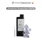 3D Printer Resin HeyGears UltraPrint Production PAF10 Flexible PVC-like Material Clear V1.0 1Kg