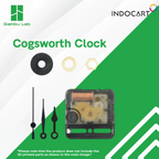 3D Maker's Supply Parts BambuLab Cogsworth Clock Component Kit