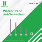 3D Maker's Supply Parts BambuLab Watch Stand For Apple/Samsung Galaxy