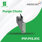 3D Printer Parts BambuLab Purge Chute X1C & P1 Series