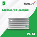 3D Printer Parts BambuLab MC Board Heatsink BambuLab P1S/X1C