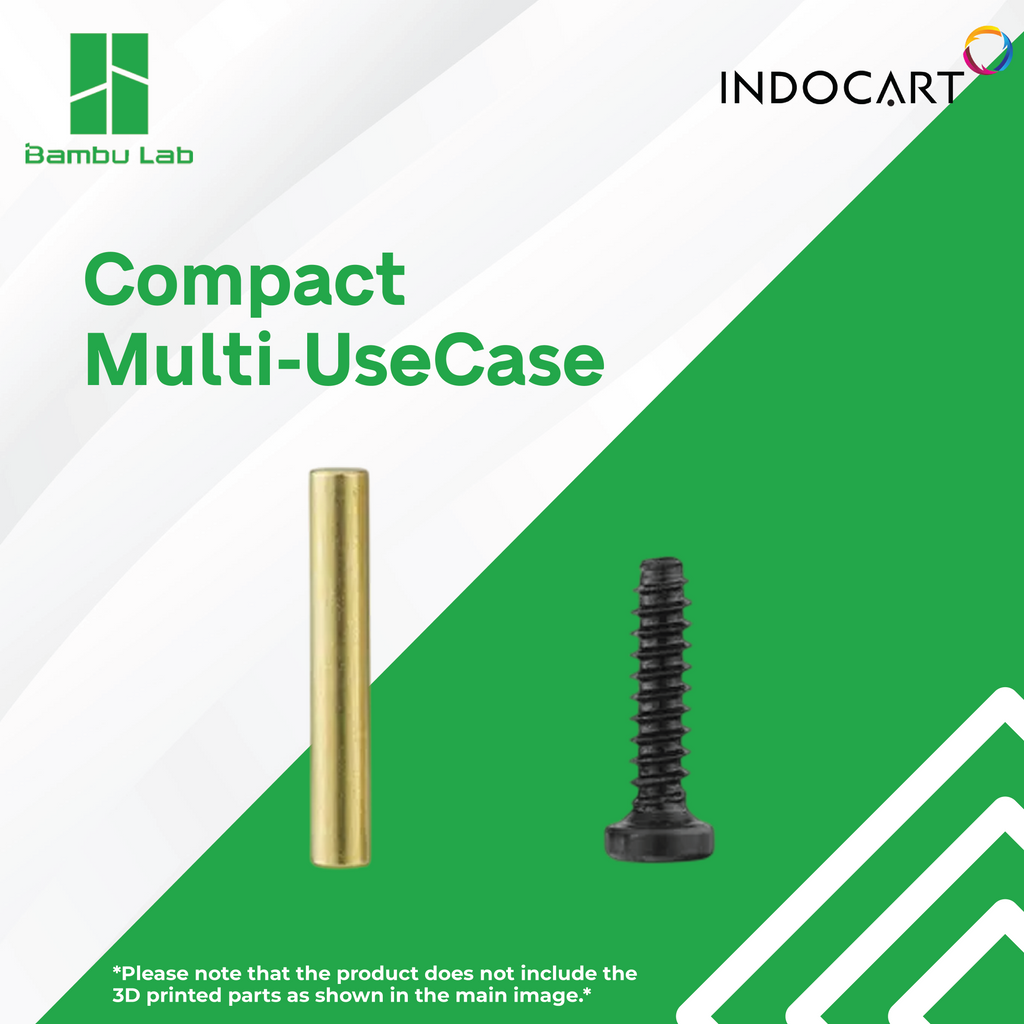 3D Maker's Supply Parts BambuLab Compact Multi Use Case Component Kit