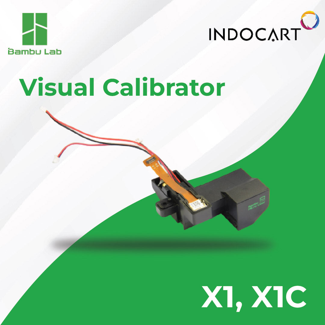 3D Printer Parts BambuLab Visual Calibrator