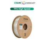3D Printer Filament eSUN TPU HS High Speed Print 1.75mm 1Kg