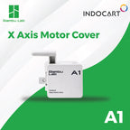 3D Printer Parts BambuLab X Axis Motor Cover BambuLab A1
