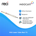 Laser Engraver Cutting Component-Tabung CO2 Laser Tube Reci T1 80W