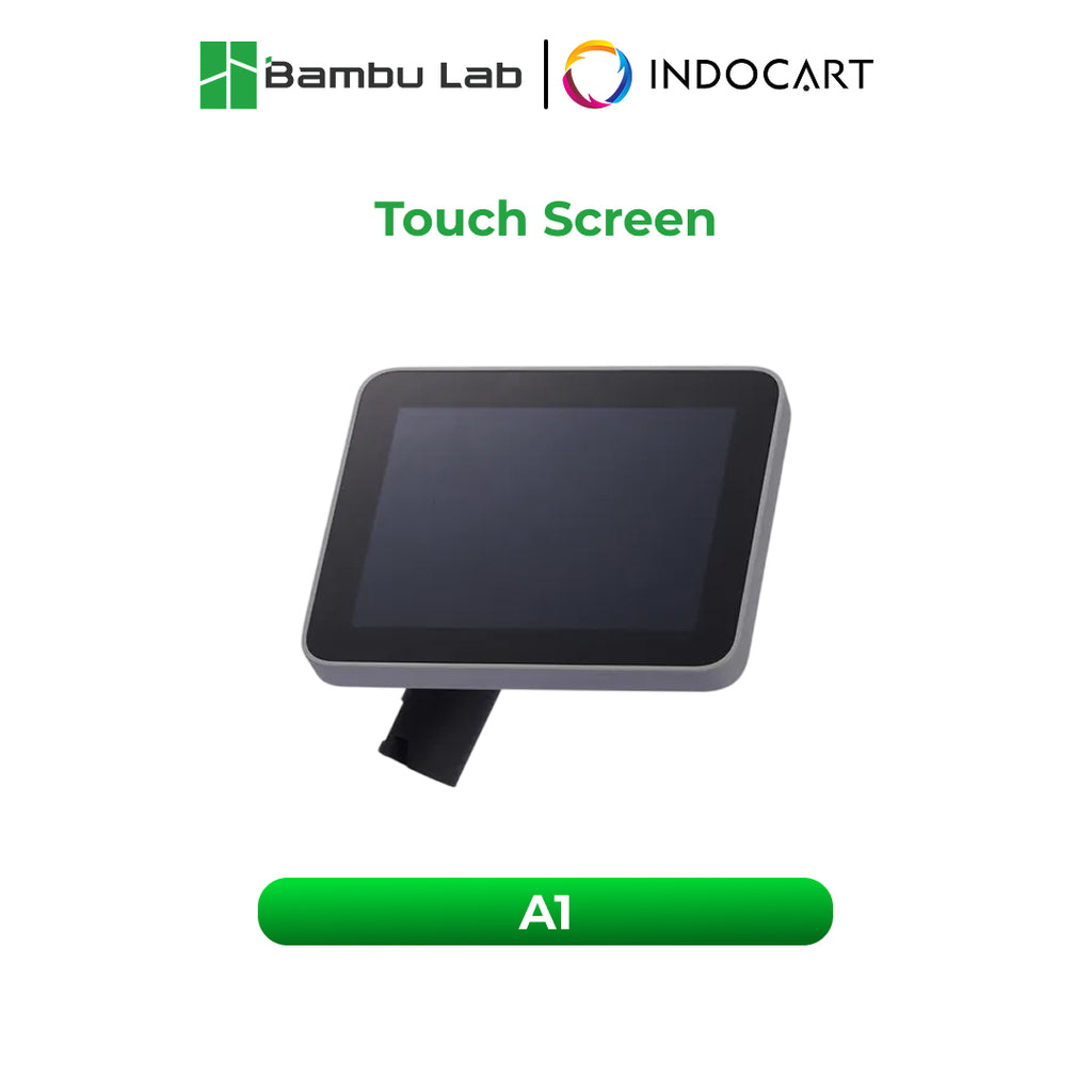 3D Printer Parts BambuLab Touch Screen BambuLab A1 Exclusive