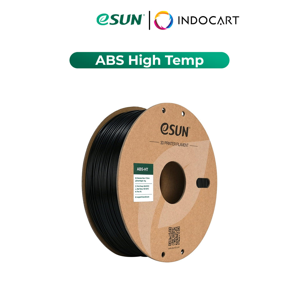 3D Printer Filament eSUN ABS HT High Temperature Printing 1.75mm 1Kg