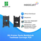 3D Printer Parts BambuLab Toolhead Carriage BambuLab P2S