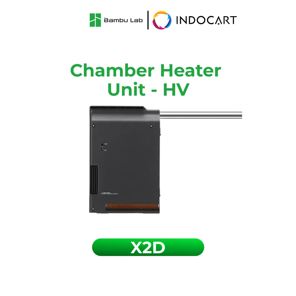 3D Printer Parts BambuLab Chamber Heater Unit HV BambuLab X2D