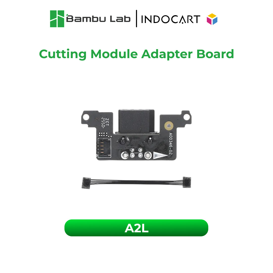 3D Printer Parts BambuLab Cutting Module Adapter Board A2L
