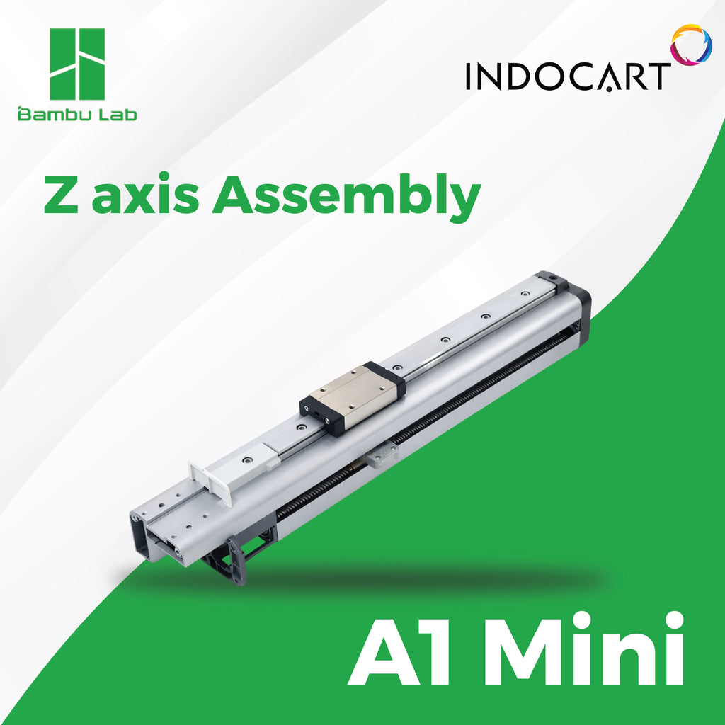 3D Printer Parts BambuLab Z Axis Assembly BambuLab A1 Mini
