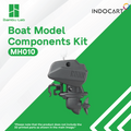 3D Maker's Supply Parts BambuLab Hardware Kit Boat Model Components Kit 010