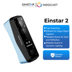 3D Scanner Einstar 2 High Speed Scaning with IR VCSEL for Efficient Large Object Capture