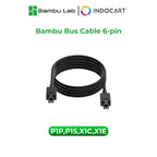 3D Printer Parts BambuLab AMS Bambu Bus Cable 6Pin Hub/Buffer