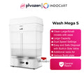 3D Printer Phrozen Wash Mega S with Large Capacity