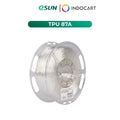 3D Printer Filament eSUN Elastic Flexible Transparent TPU-87A 1.75mm 1kg