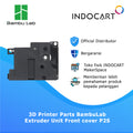 3D Printer Parts BambuLab Extruder Unit Front Cover BambuLab P2S