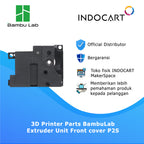3D Printer Parts BambuLab Extruder Unit Front Cover BambuLab P2S