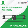 3D Printer Parts BambuLab X Axis Carbon Rods Assembly P1 & X1 Series