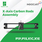 3D Printer Parts BambuLab X Axis Carbon Rods Assembly P1 & X1 Series