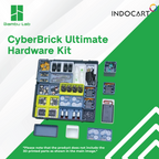 3D Printer Maker's Supply Parts Bambulab CyberBrick Hardware Kit