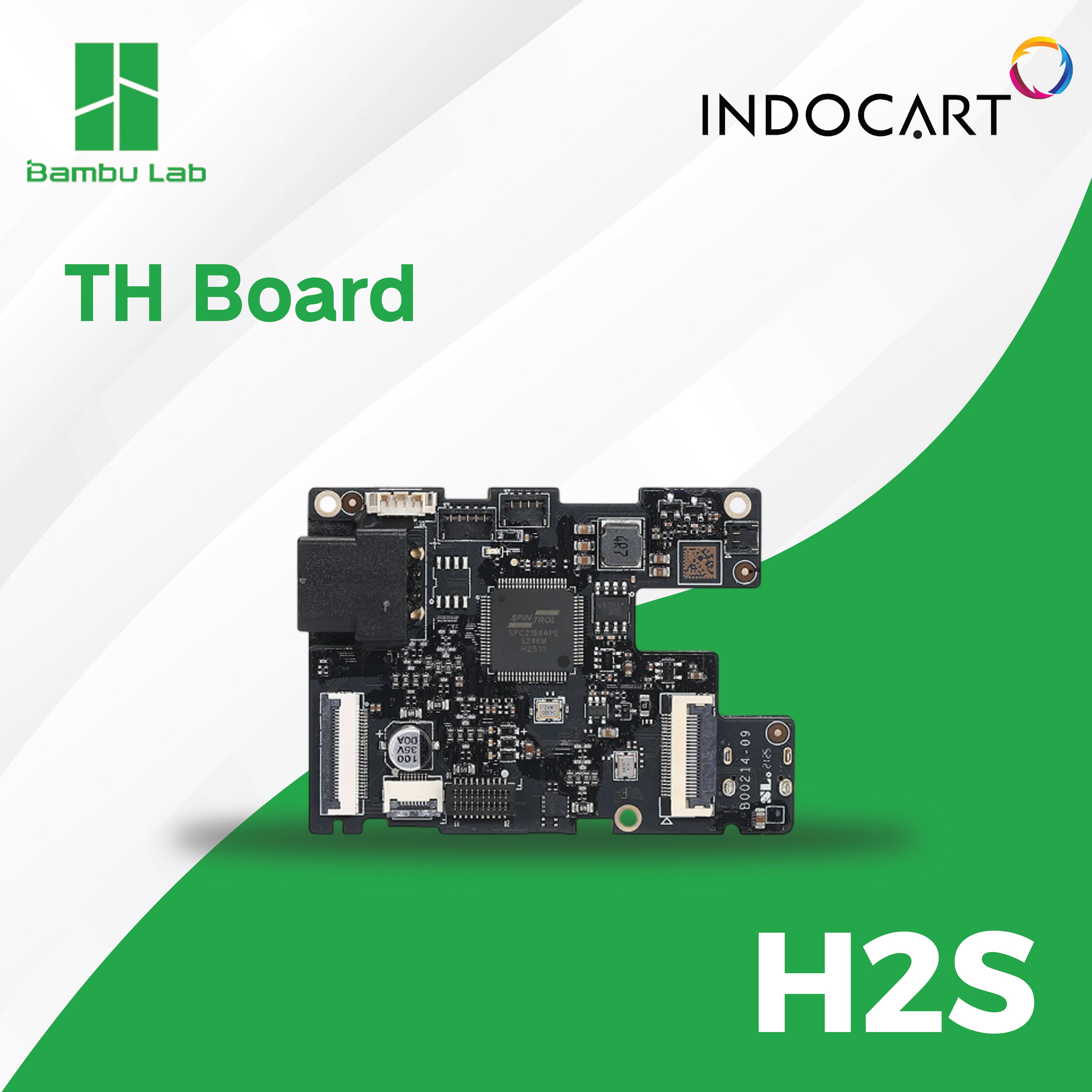 3D Printer Parts BambuLab ToolHead TH Board Control BambuLab H2S