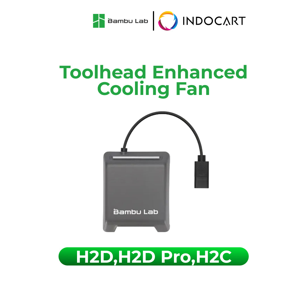 3D Printer Parts BambuLab Toolhead Enhanced Cooling Fan BambuLab H2D Pro