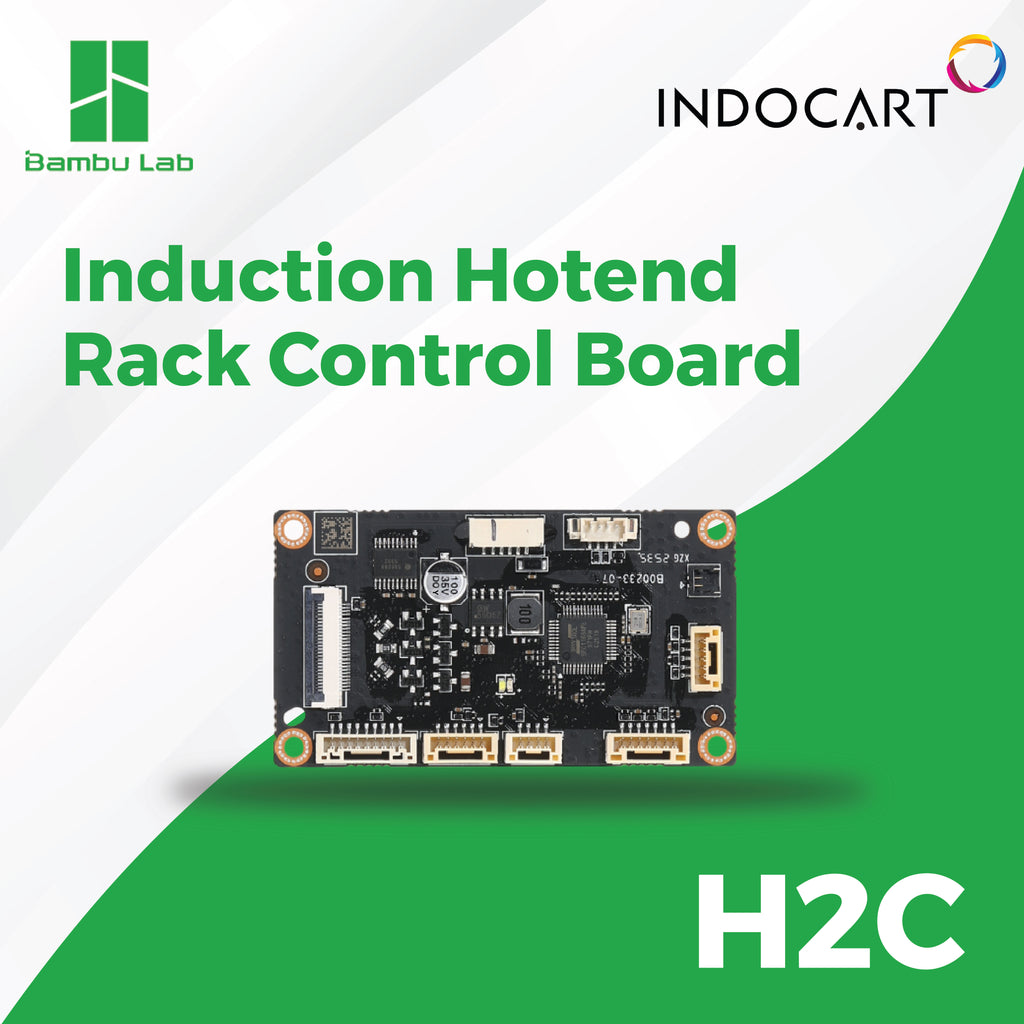 3D Printer Parts BambuLab Induction Hotend Rack Control Board BambuLab H2C